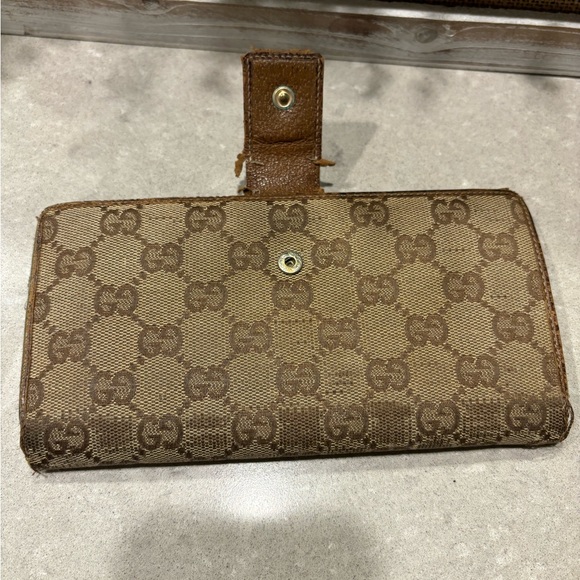 Gucci Continental Wallet - Picture 12 of 16